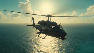 EE.UU. despliega helicópteros de combate cerca de Venezuela, según The Washington Post