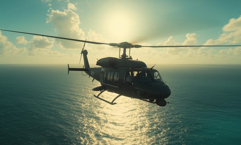 EE.UU. despliega helicópteros de combate cerca de Venezuela, según The Washington Post