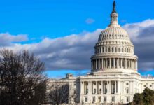Estados Unidos enfrenta su primer cierre de Gobierno desde 2019 tras fracaso en el Congreso
