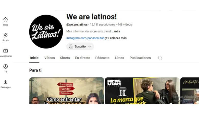 “We Are Latinos” amplía su alcance con el nuevo doblaje automático de YouTube