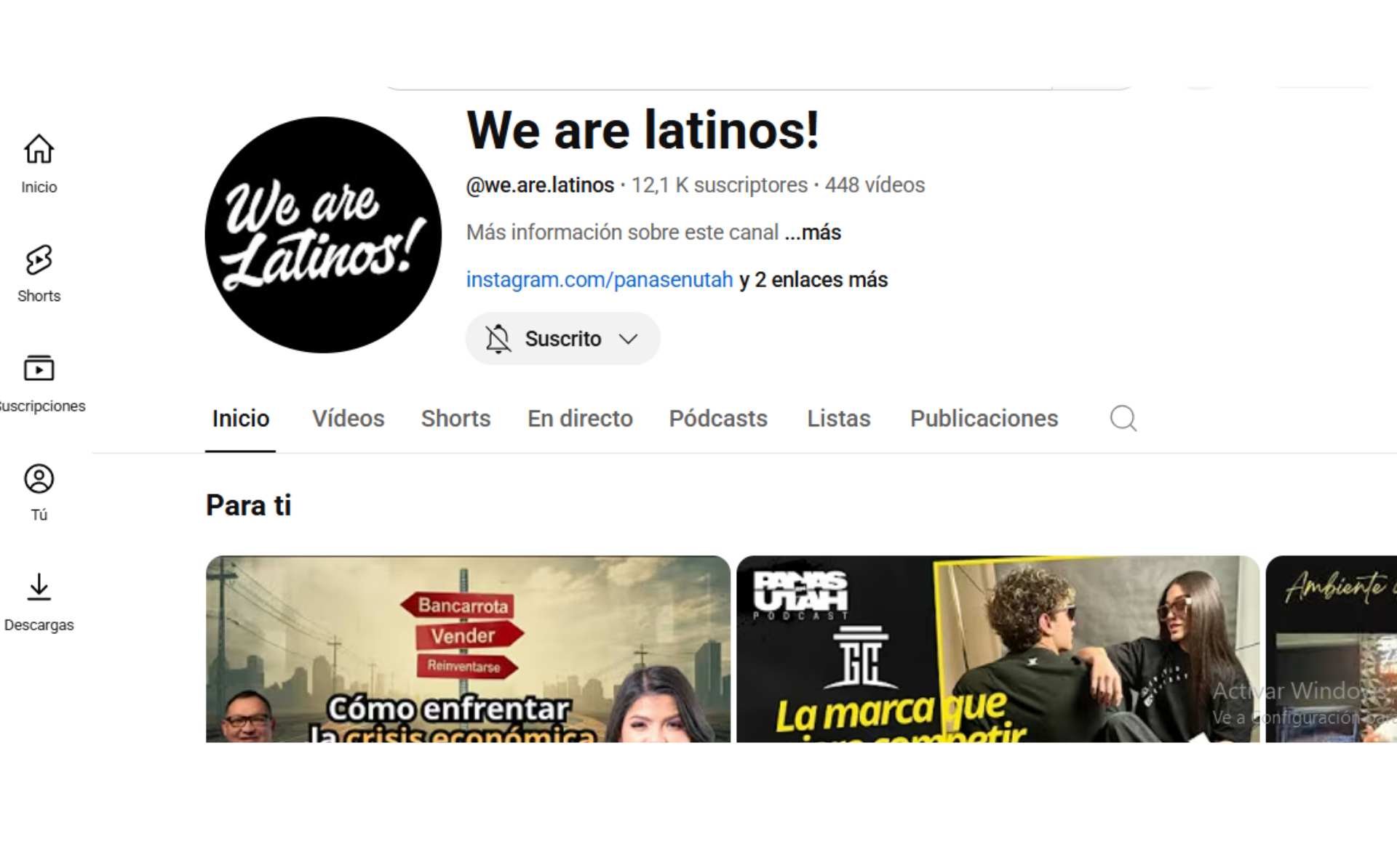 “We Are Latinos” amplía su alcance con el nuevo doblaje automático de YouTube