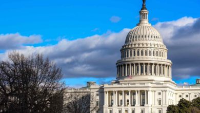 Estados Unidos enfrenta su primer cierre de Gobierno desde 2019 tras fracaso en el Congreso