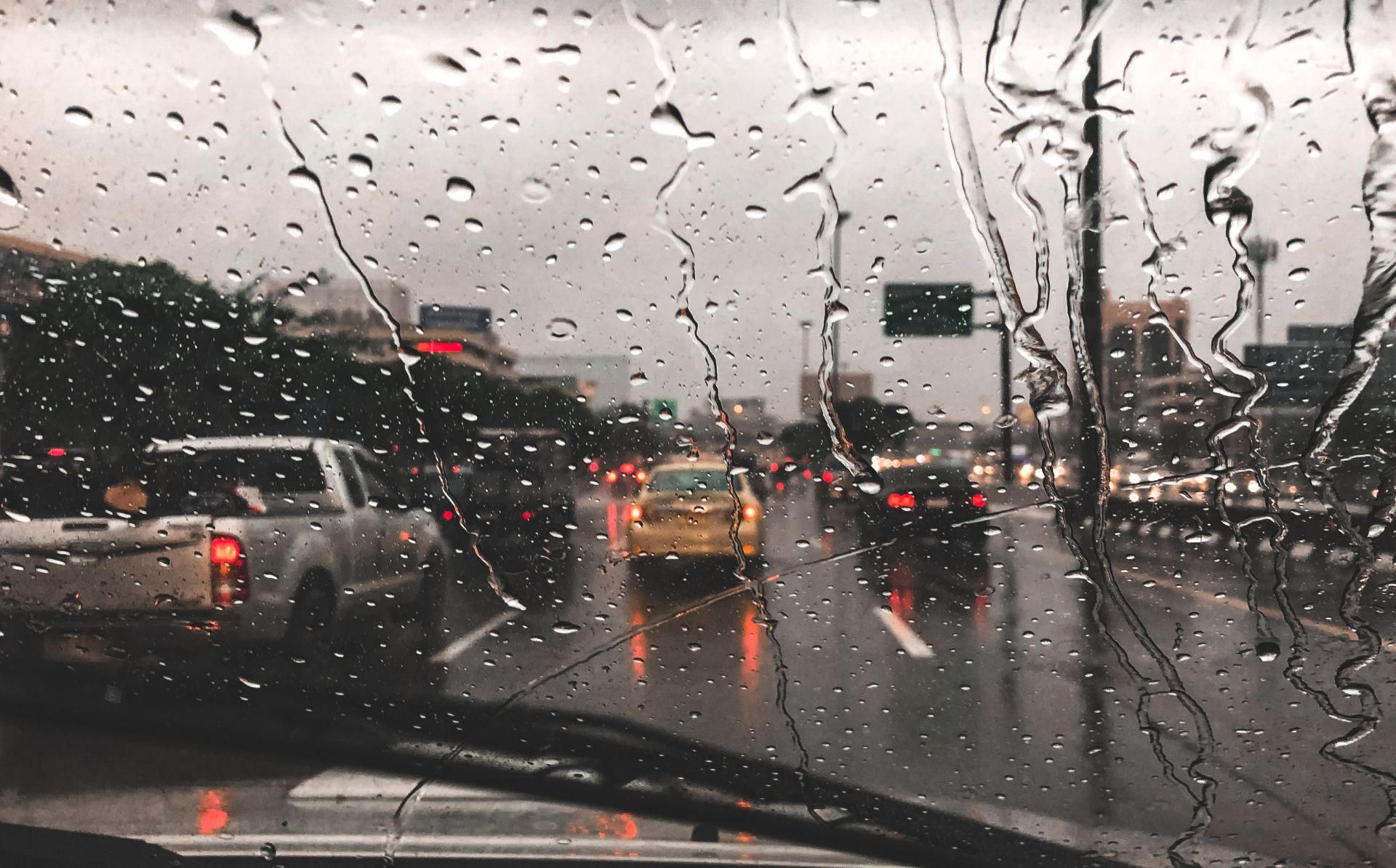 Salt Lake City rompe récord de lluvia en octubre y se acerca a una marca histórica