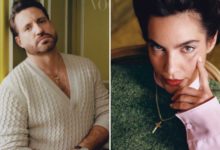 María Gabriela De Faría y Edgar Ramírez: los venezolanos que iluminan Hollywood según Vogue