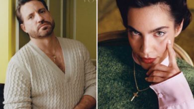 María Gabriela De Faría y Edgar Ramírez: los venezolanos que iluminan Hollywood según Vogue