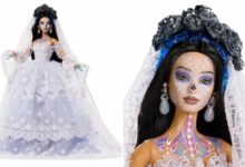 Barbie rinde homenaje a México con una edición especial inspirada en La Llorona