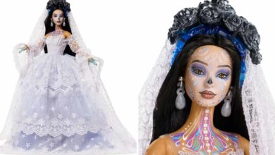 Barbie rinde homenaje a México con una edición especial inspirada en La Llorona