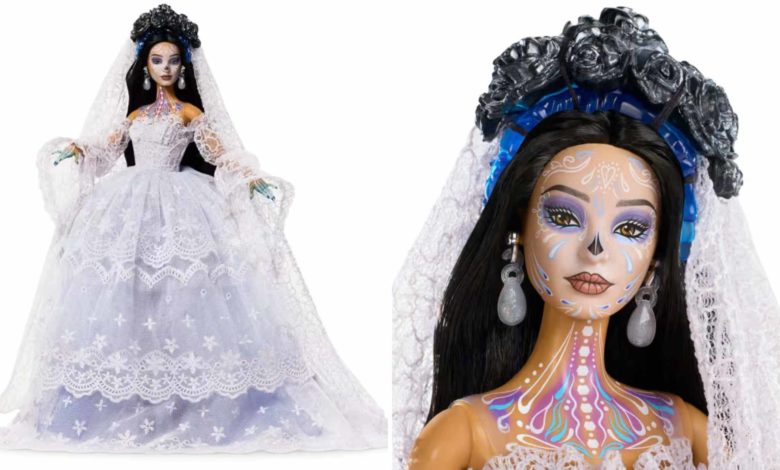 Barbie rinde homenaje a México con una edición especial inspirada en La Llorona