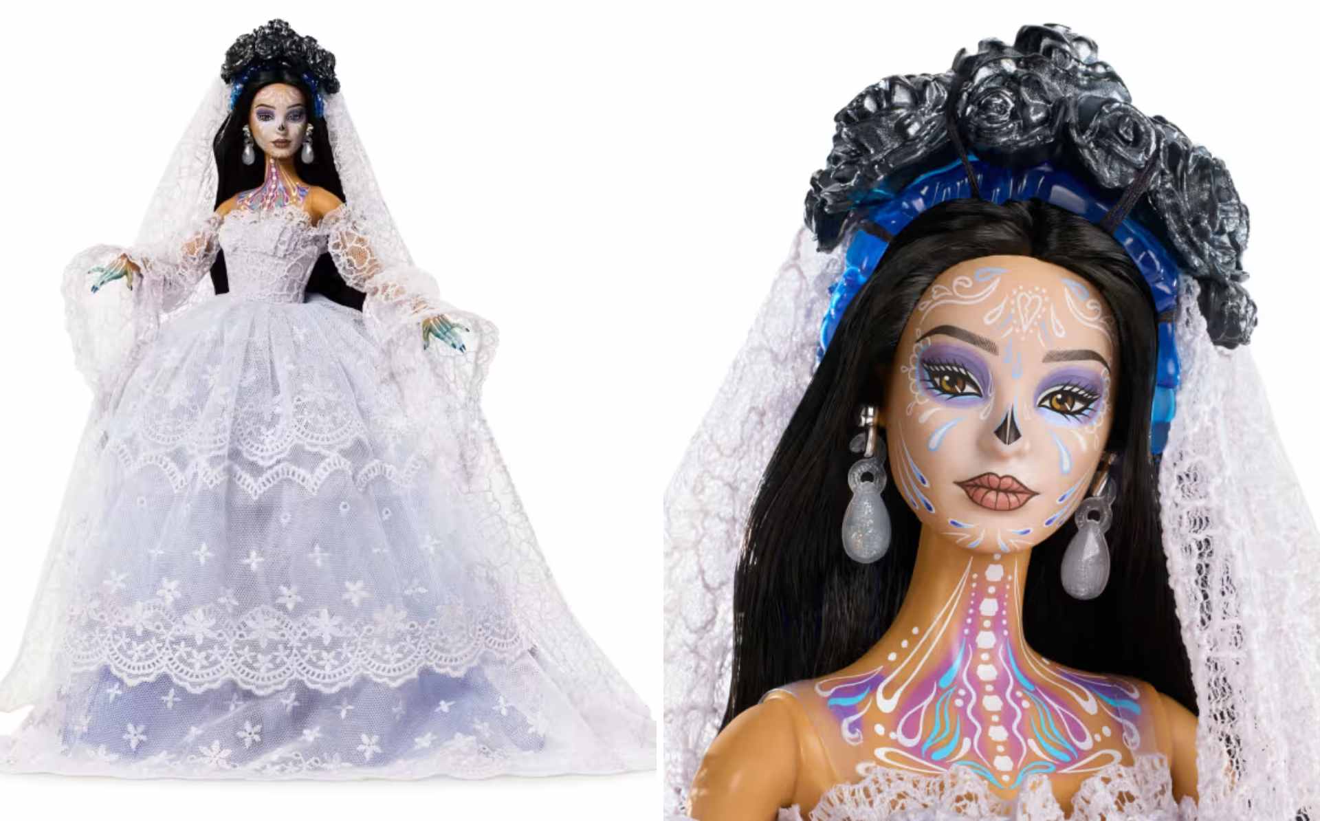 Barbie rinde homenaje a México con una edición especial inspirada en La Llorona