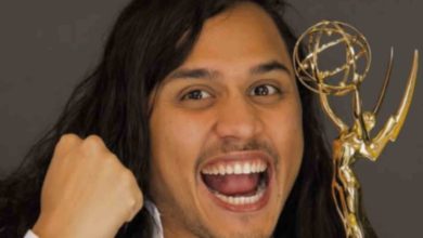 Jorge Torrealba, el artista venezolano que transformó su historia de inmigrante en un Emmy