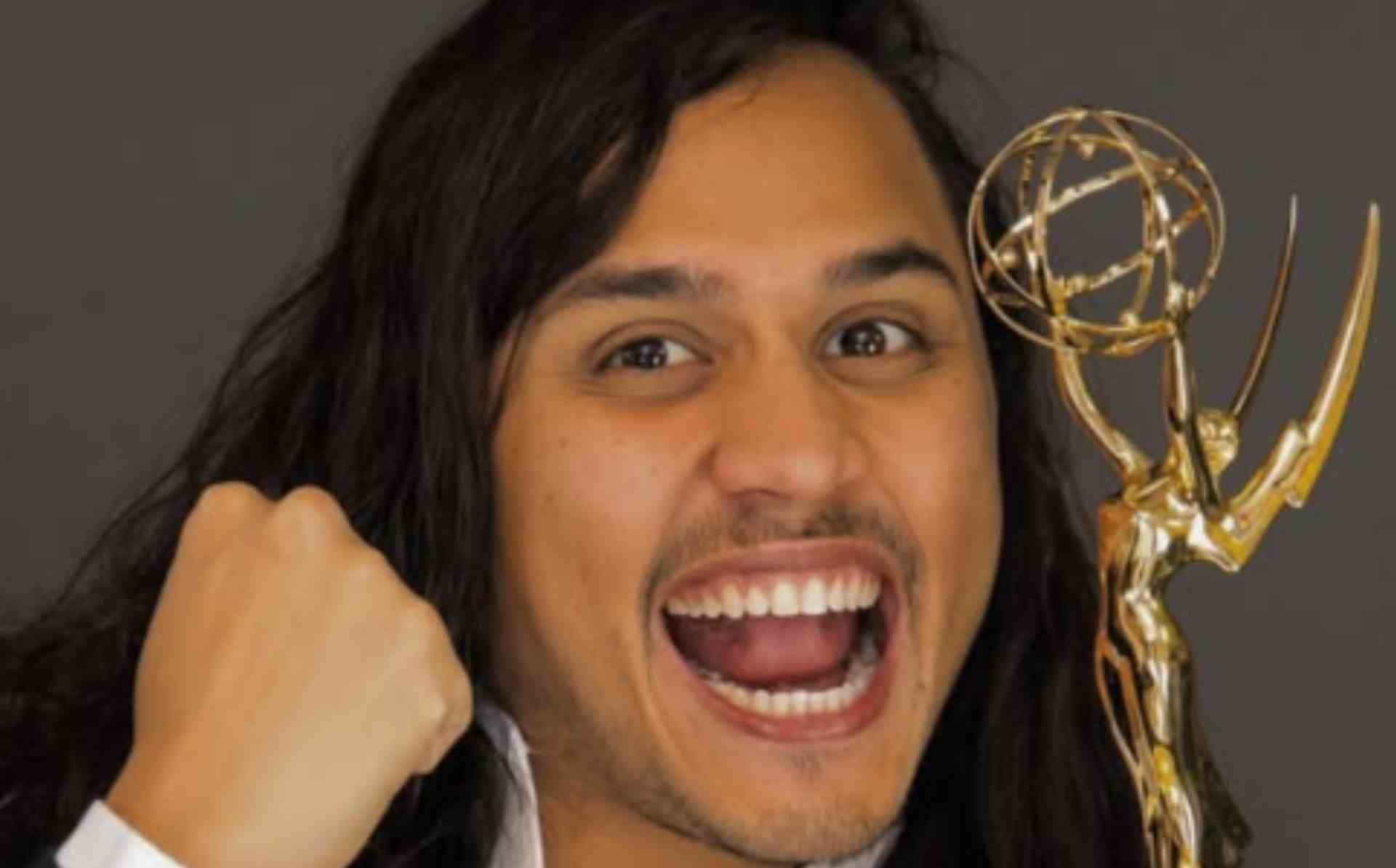 Jorge Torrealba, el artista venezolano que transformó su historia de inmigrante en un Emmy