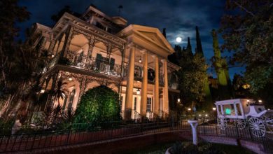 Mujer fallece tras sufrir un paro cardíaco en la atracción Haunted Mansion de Disneyland