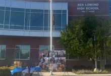 La comunidad de Ogden se une en una emotiva vigilia por el joven de 16 años asesinado cerca de la escuela Ben Lomond