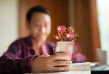 Ese anuncio en redes sociales con precios superbajos en marcas reconocidas podría ser una estafa