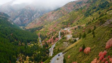 Impactante rescate en American Fork Canyon: Un escalador sobrevive a una caída de más de 12 metros