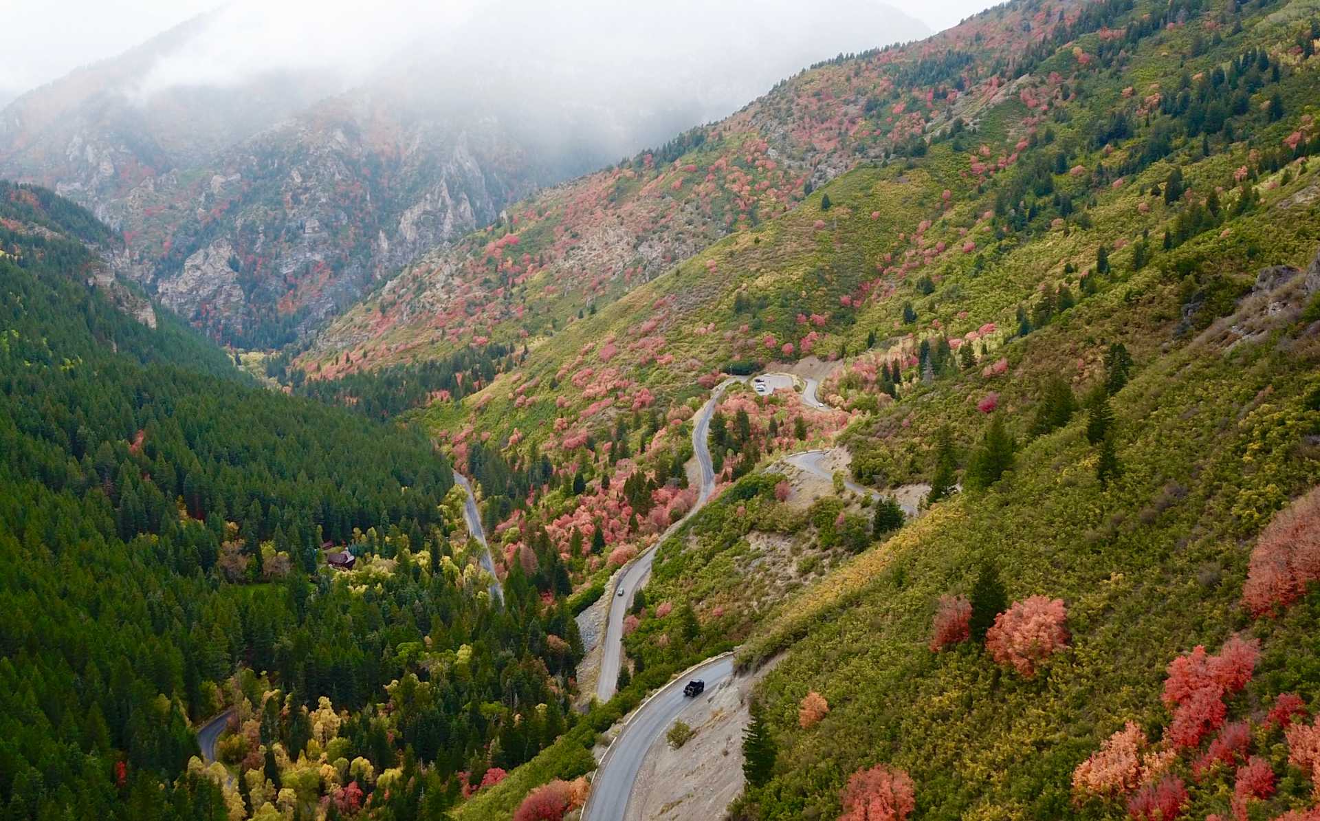 Impactante rescate en American Fork Canyon: Un escalador sobrevive a una caída de más de 12 metros