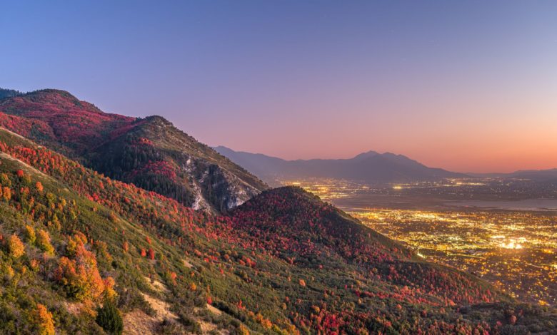 Utah celebra lluvias récord, pero enfrenta un largo camino para superar la sequía
