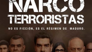 “Narcoterroristas”: Una microserie en Instagram denuncia la realidad venezolana