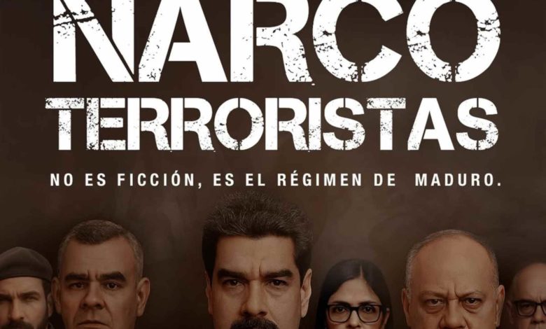 “Narcoterroristas”: Una microserie en Instagram denuncia la realidad venezolana