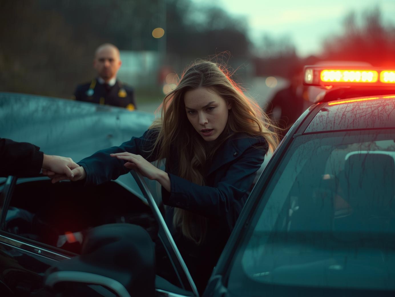 Tragedia en Provo: Arrestan a conductora tras atropellar a dos niños y causar la muerte de uno de ellos