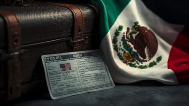 Embajada de EE.UU en México dice que visa es "privilegio" y aclara razones para cancelarla