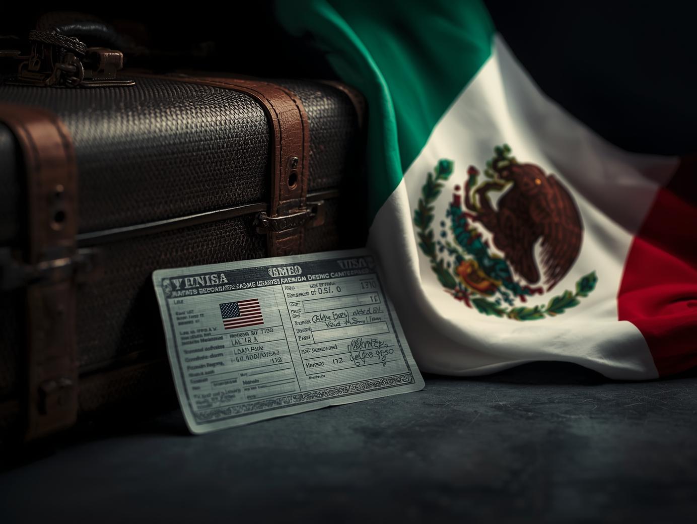 Embajada de EE.UU en México dice que visa es "privilegio" y aclara razones para cancelarla