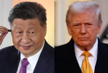 China dice que llamada entre Xi y Trump fue iniciativa de EEUU y tuvo atmósfera "amistosa"