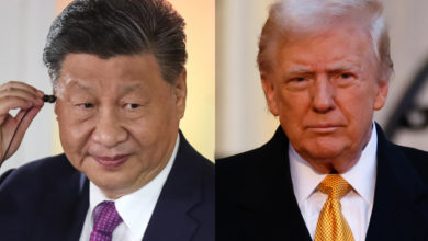 China dice que llamada entre Xi y Trump fue iniciativa de EEUU y tuvo atmósfera "amistosa"