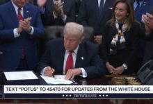 EE.UU. reabre su gobierno 43 días después y pone fin al cierre más largo de su historia