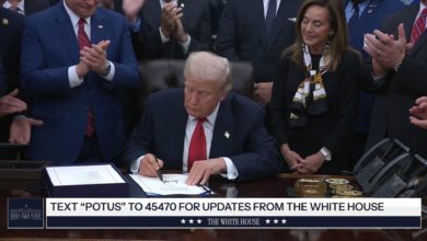 EE.UU. reabre su gobierno 43 días después y pone fin al cierre más largo de su historia