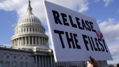 ¿Cuándo y qué documentos del archivo Epstein se van a publicar?