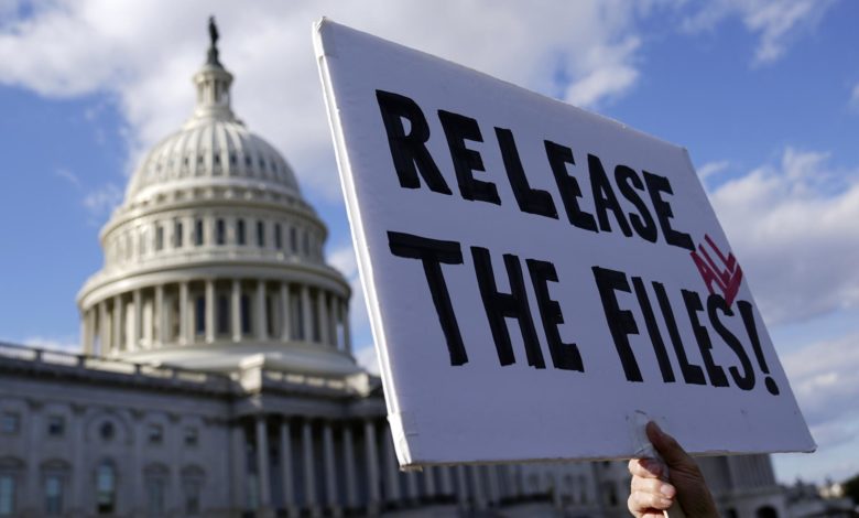 ¿Cuándo y qué documentos del archivo Epstein se van a publicar?