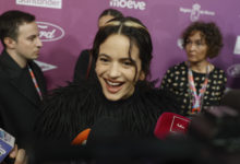 Grabar 'Lux' con Rosalía fue "un éxtasis" sonoro para la Orquesta Sinfónica de Londres