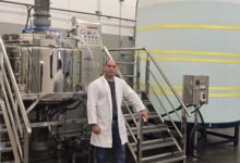 Ciencia a escala industrial: Venezolanos innovan la manufactura química en Utah 