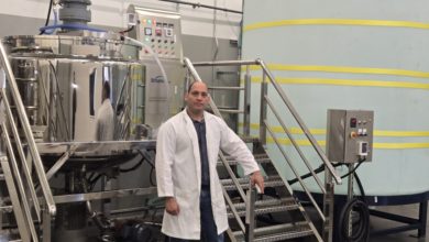 Ciencia a escala industrial: Venezolanos innovan la manufactura química en Utah 
