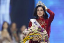 La mexicana Fátima Bosch denuncia ataques en redes tras su triunfo en Miss Universo
