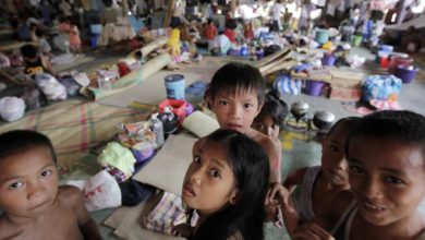 Más de 9.700 eventos climáticos extremos en las tres últimas décadas y más de 830.000 muertes