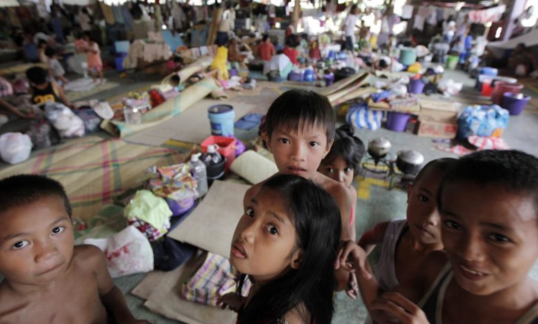 Más de 9.700 eventos climáticos extremos en las tres últimas décadas y más de 830.000 muertes