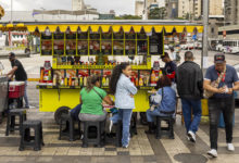 Venezuela, sin cambios en su cotidianidad tras llegada del portaaviones de EEUU al Caribe