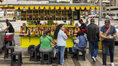Venezuela, sin cambios en su cotidianidad tras llegada del portaaviones de EEUU al Caribe