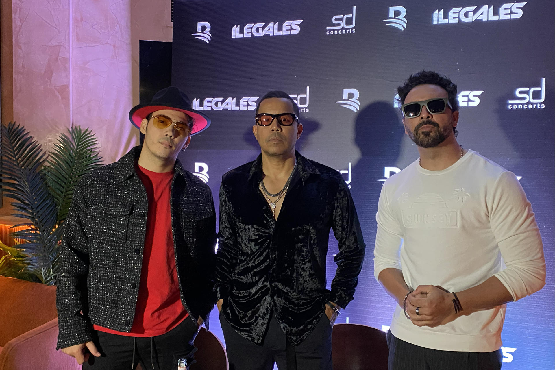 El líder del grupo dominicano Ilegales advierte que la música "está en crisis"