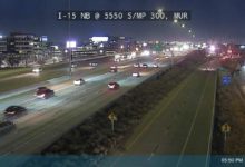 Un nacimiento en plena autopista marca un Día de Acción de Gracias único en Utah