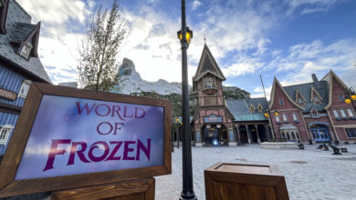 Disneyland París estrena en marzo un sector de Frozen y duplicará su segundo parque