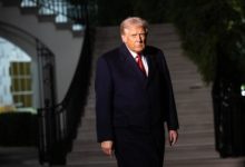 Trump reconoce la derrota republicana en elecciones locales y culpa al cierre del gobierno