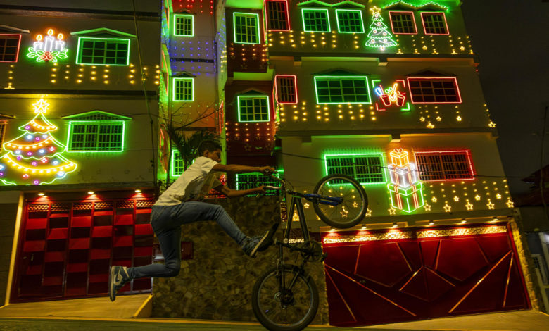 La incertidumbre por la tensión con EE.UU. marca la Navidad de los venezolanos