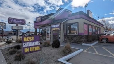 Alhambra Shawarma celebra doble triunfo gastronómico y destaca el impulso latino en Utah