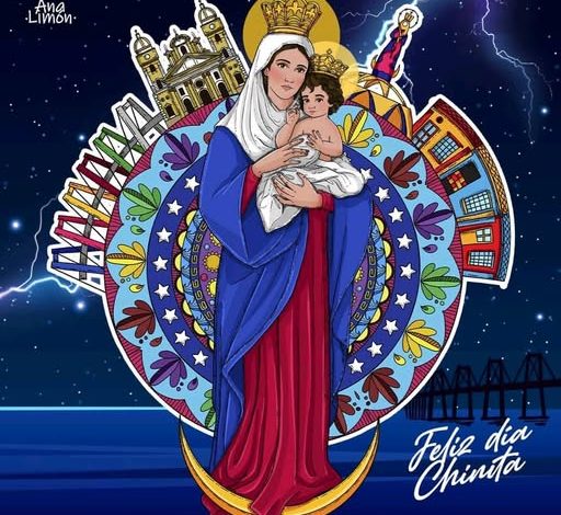 Maracaibo honra a su patrona: Fervor, música y tradición en el Día de la Chinita