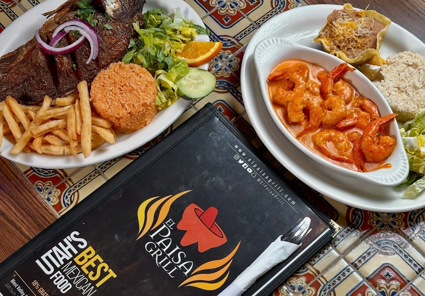 El Paisa Grill celebra 25 años de sabor mexicano con música, premios y alegría en Utah (+VIDEO)