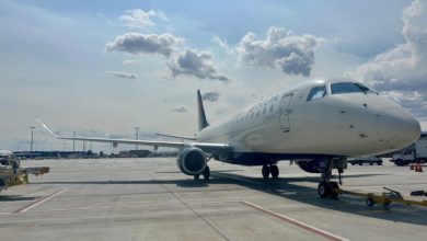 El Aeropuerto de Salt Lake City enfrenta más cancelaciones en medio del cierre de gobierno