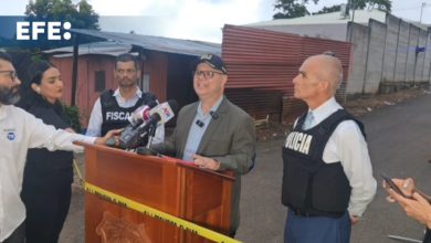 Costa Rica realiza su mayor operación contra un cartel que enviaba droga a EE.UU. y Europa